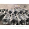 Fio de ferro galvanizado Hot Galvanized Wire Electrogalvanized Wire Cold Galvanized Fire